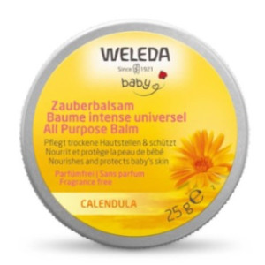WELEDA Calendula Baby Zauberbalsam